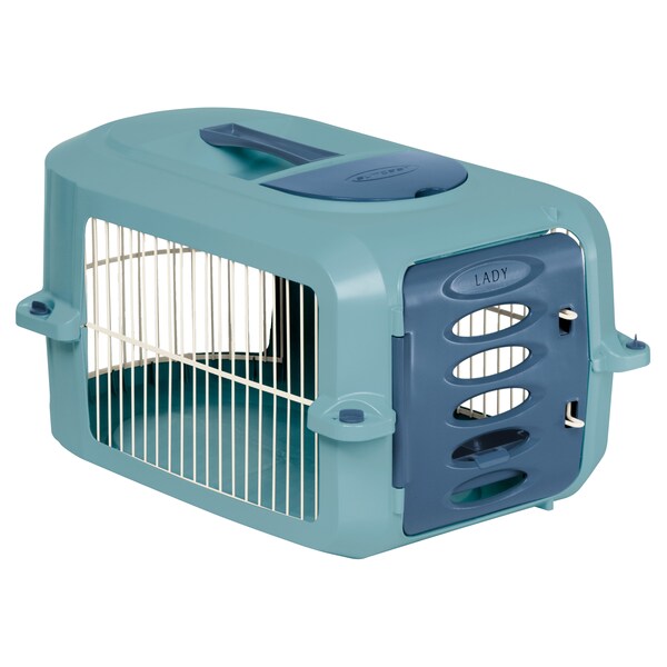 Suncast Pet Pet Portable Pet Crate for Small and Medium Dogs PCR1913A
